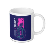 Urban Cyborg Futuristic Design Coffee Mug product type